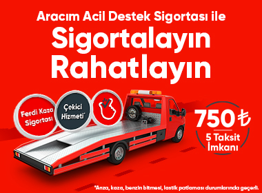 aracım acil destek